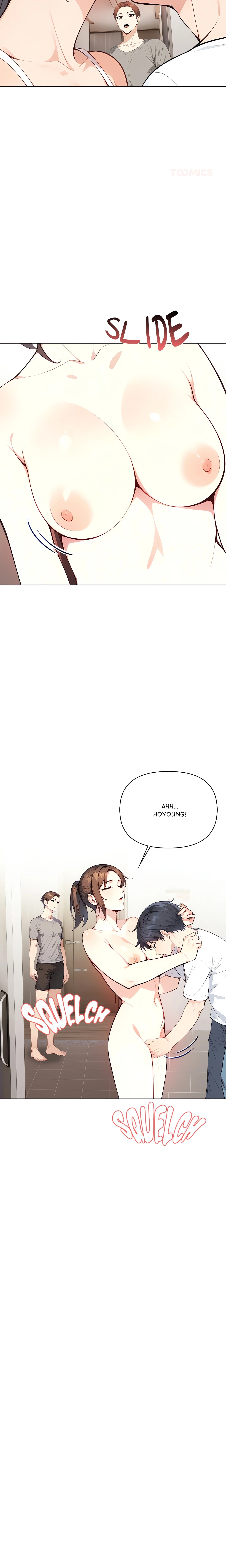 Rekindled Heat Chapter 20, page 15