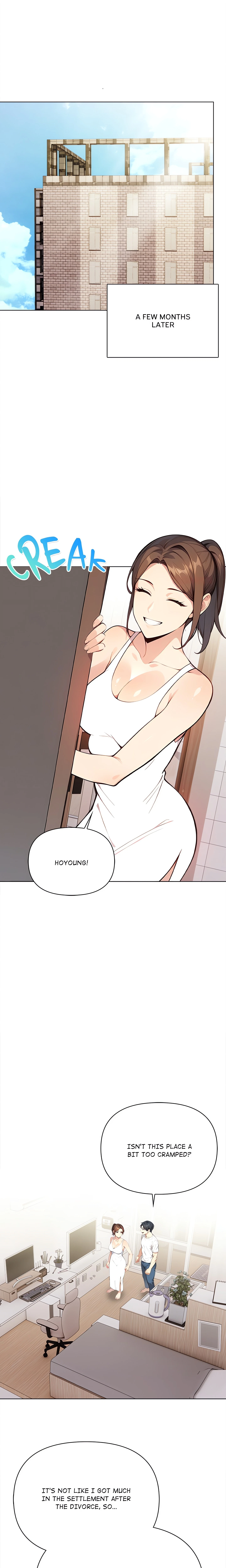 Rekindled Heat Chapter 20, page 16