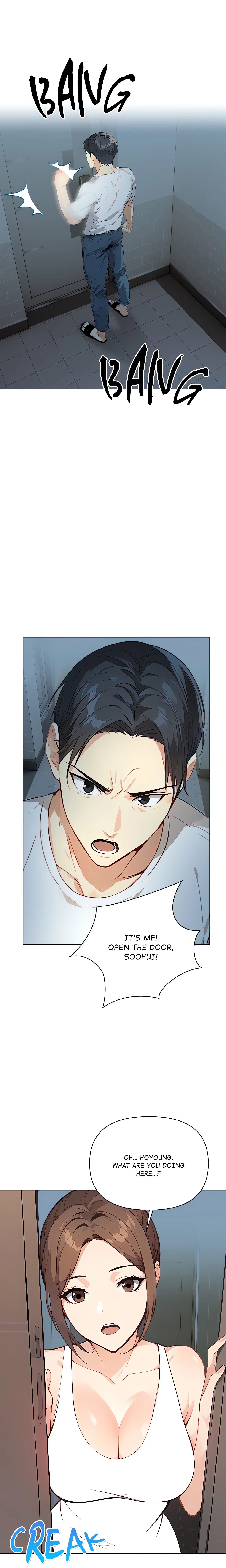 Rekindled Heat Chapter 20, page 9