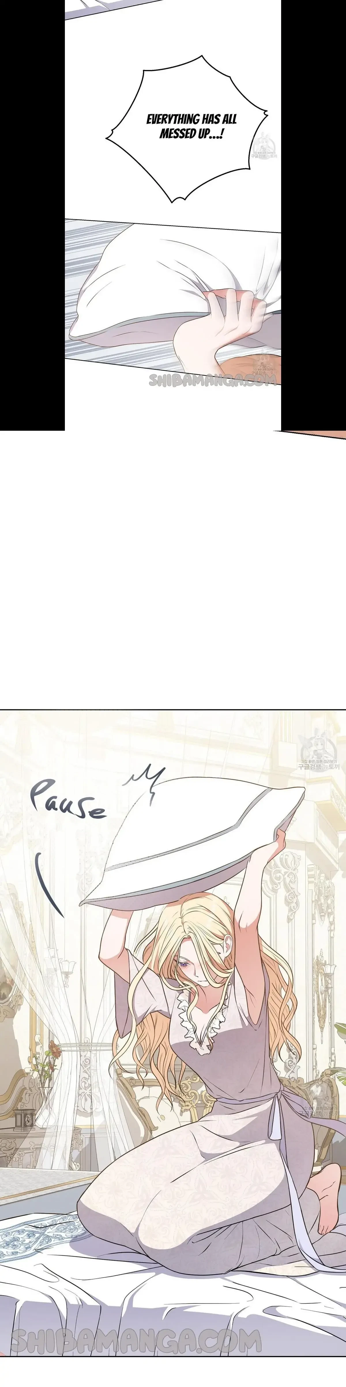 Please Look At Jasmine! Chapter 4, page 11