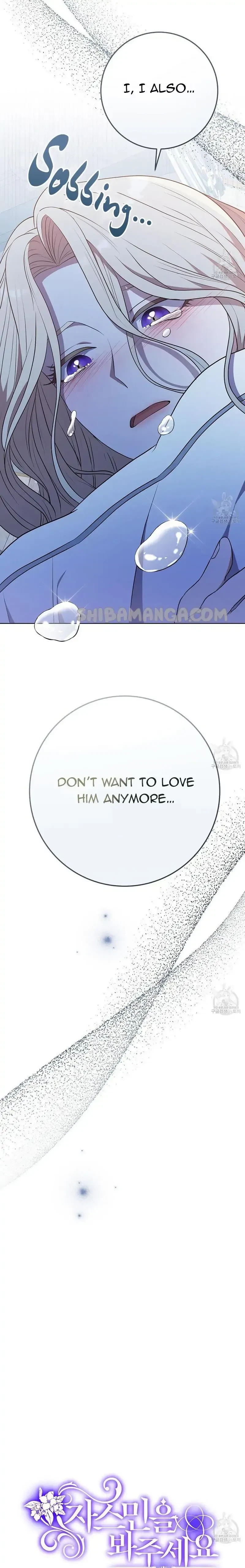 Please Look At Jasmine! Chapter 4, page 14