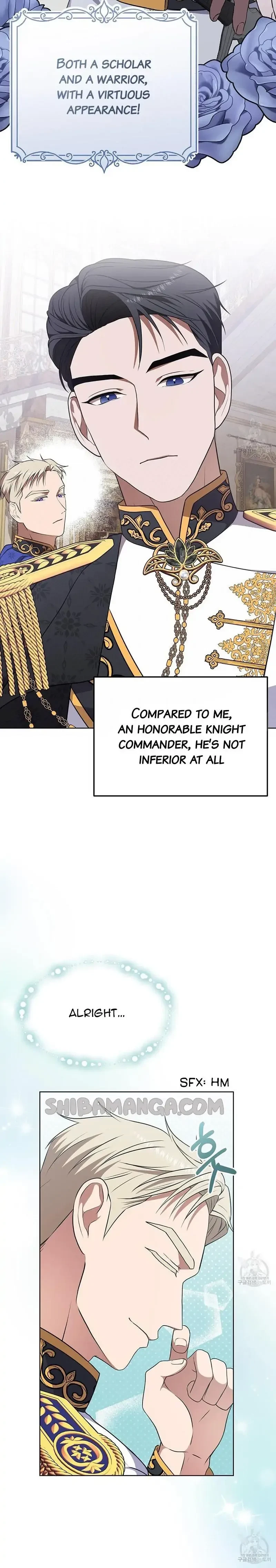 Please Look At Jasmine! Chapter 4, page 19