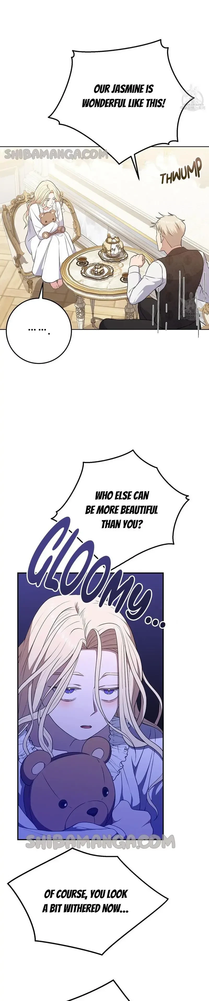 Please Look At Jasmine! Chapter 4, page 21