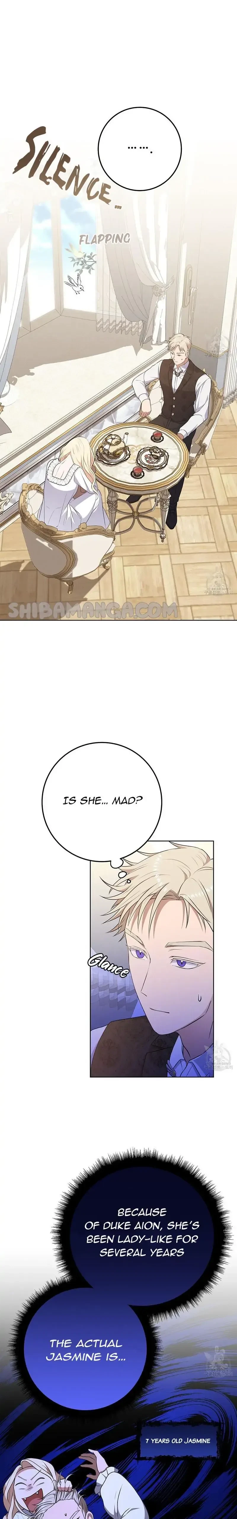 Please Look At Jasmine! Chapter 4, page 23