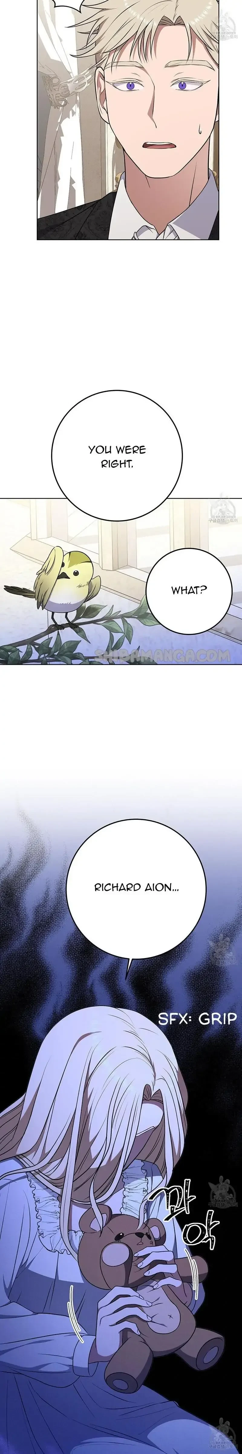 Please Look At Jasmine! Chapter 4, page 25