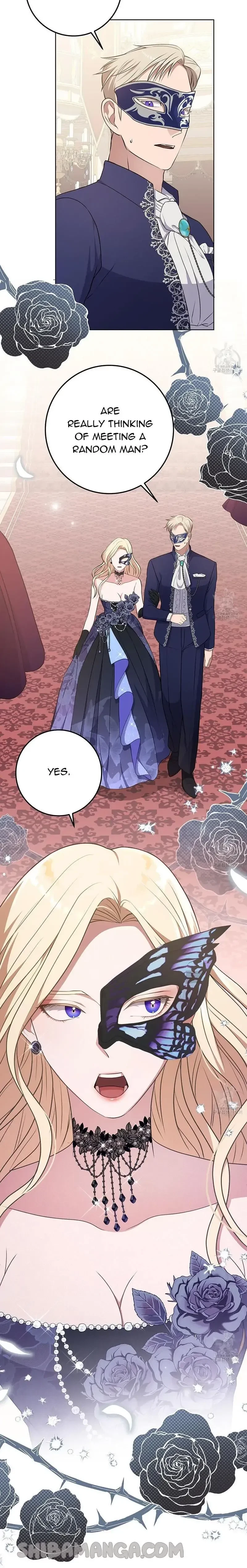 Please Look At Jasmine! Chapter 4, page 28