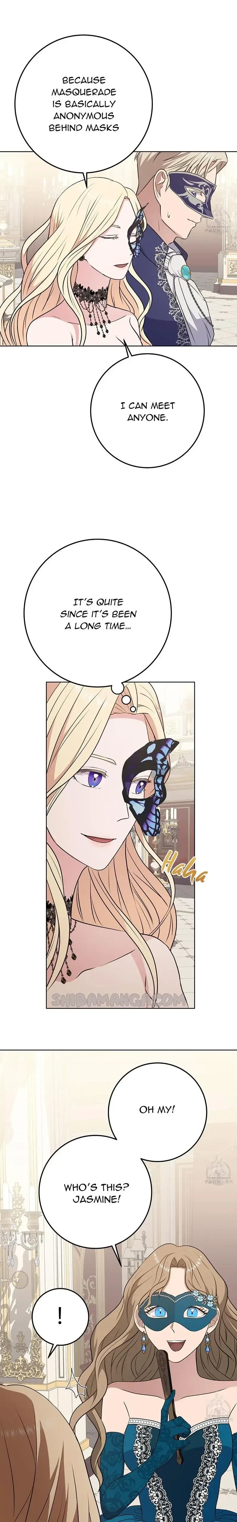 Please Look At Jasmine! Chapter 4, page 29