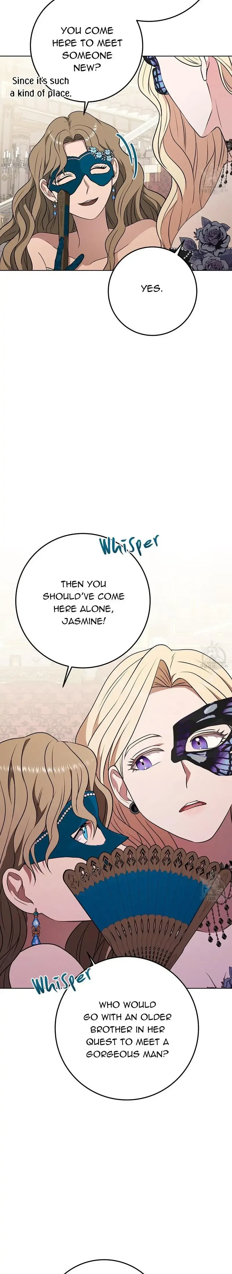 Please Look At Jasmine! Chapter 4, page 33