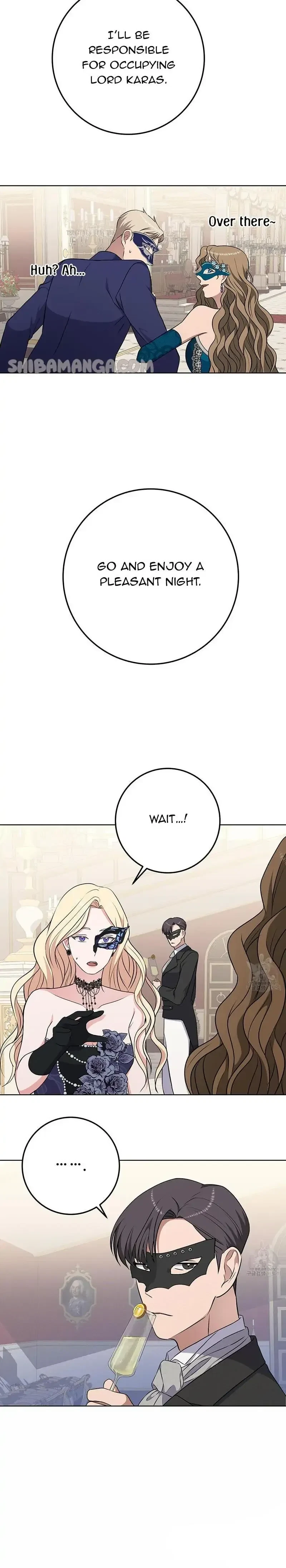 Please Look At Jasmine! Chapter 4, page 34