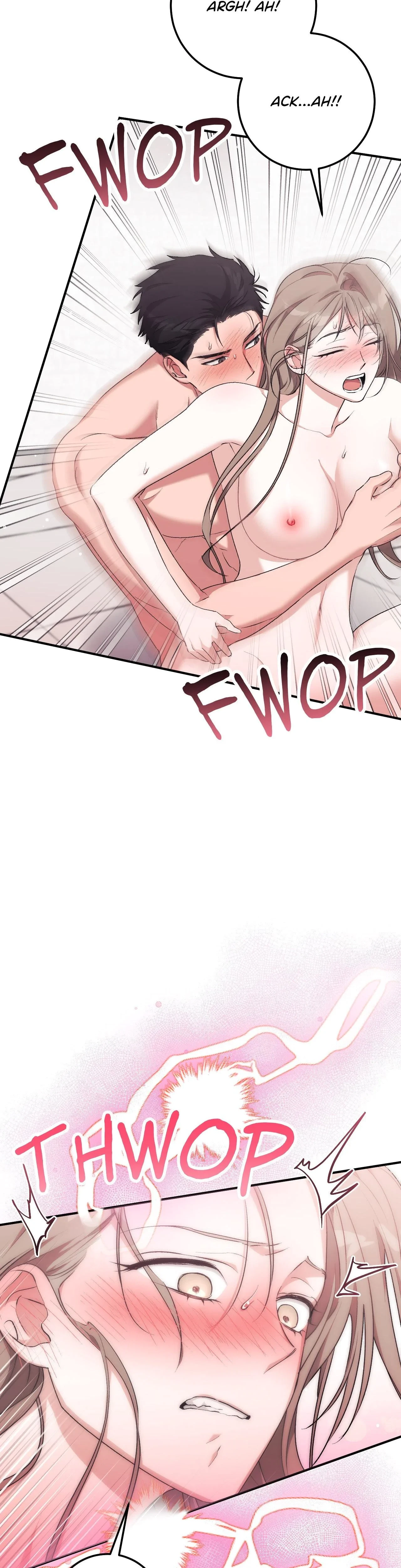 Milk My Strawberries Chapter 29, page 10