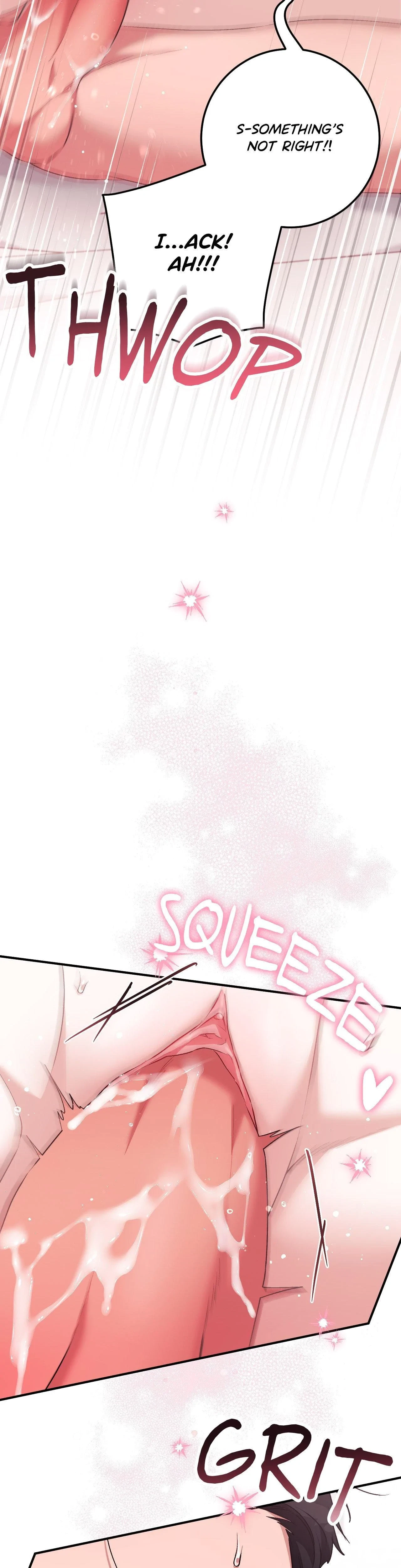 Milk My Strawberries Chapter 29, page 12