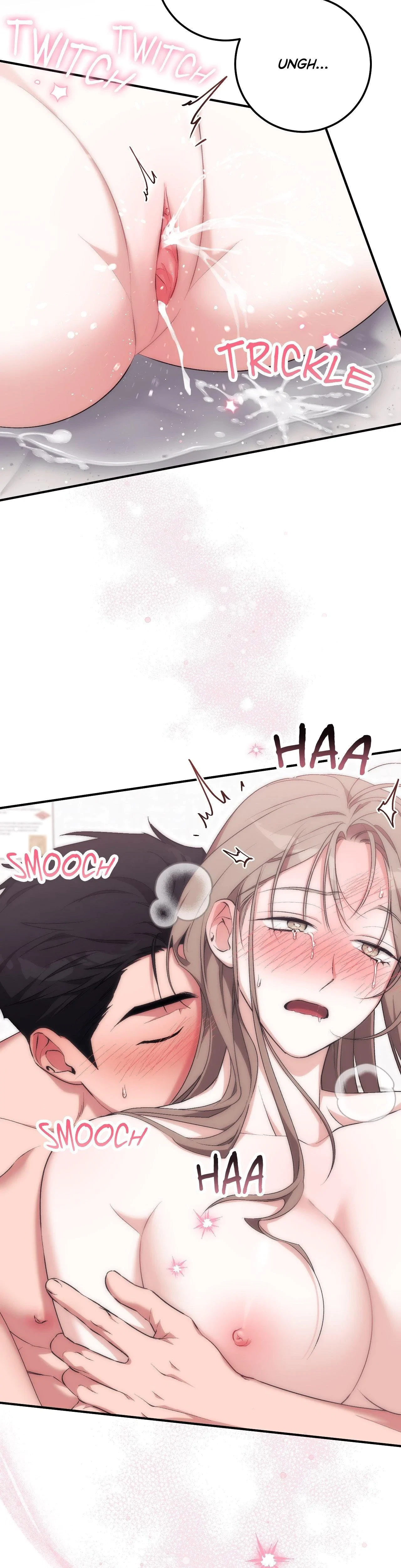 Milk My Strawberries Chapter 29, page 15