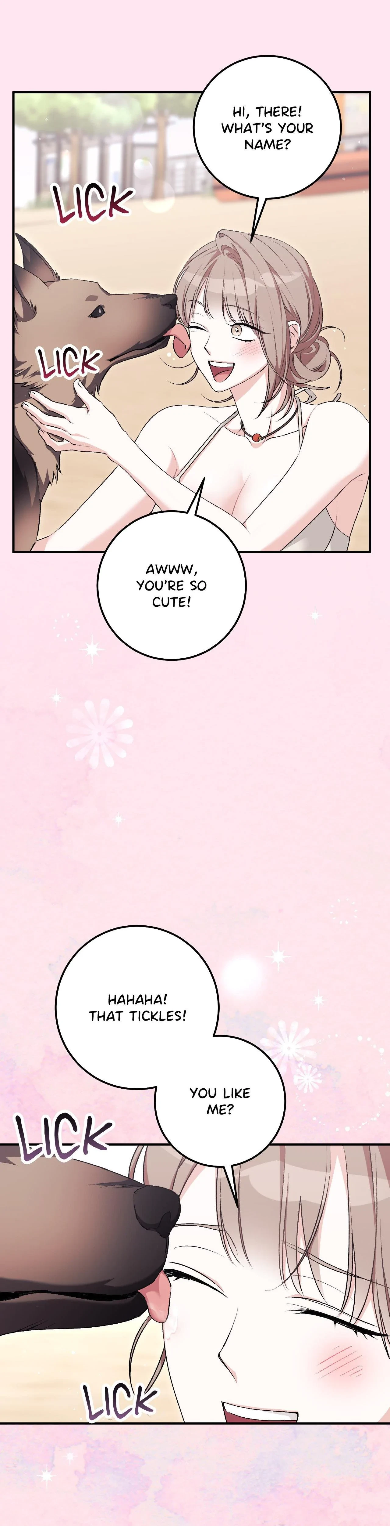 Milk My Strawberries Chapter 29, page 20