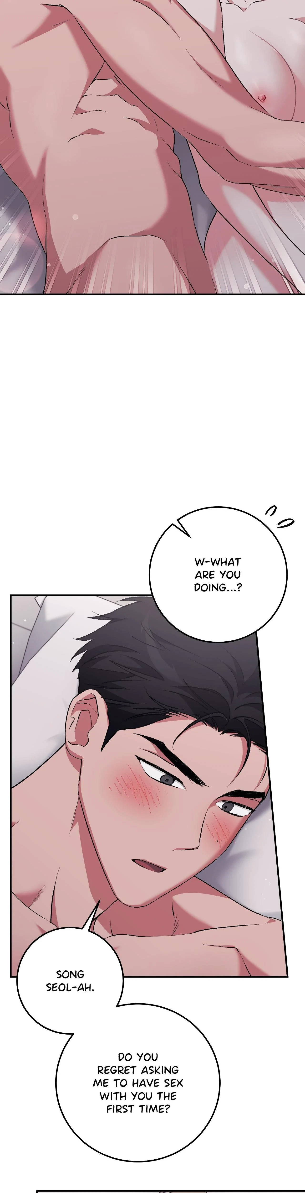 Milk My Strawberries Chapter 29, page 24
