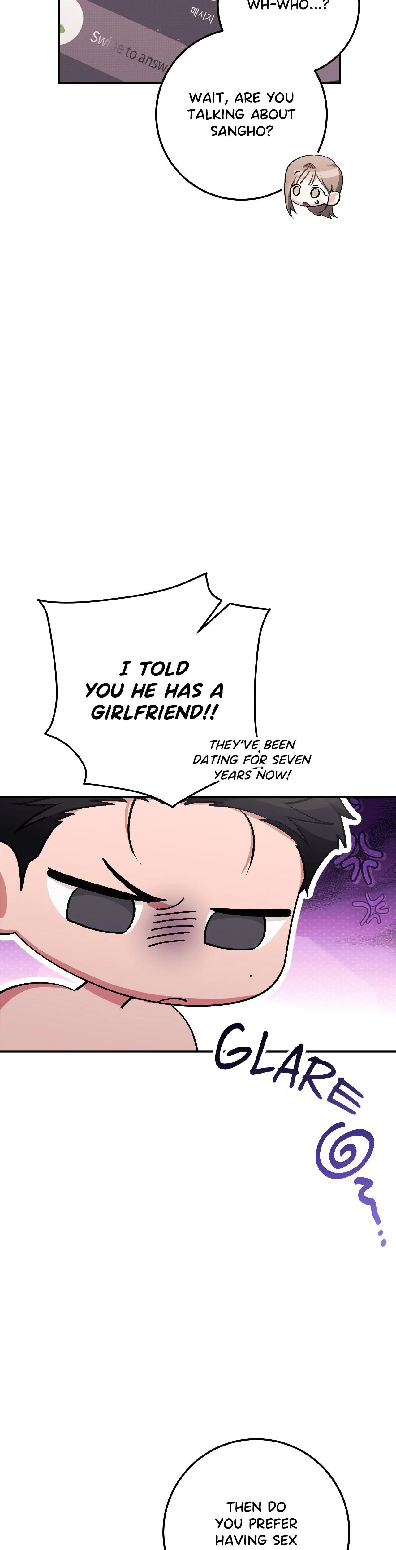 Milk My Strawberries Chapter 29, page 26