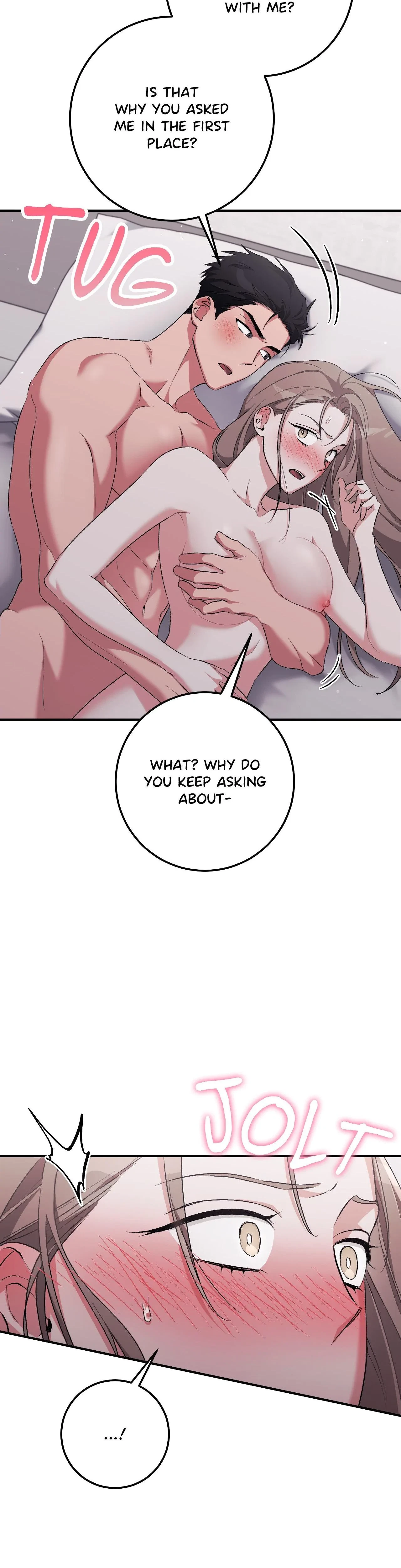 Milk My Strawberries Chapter 29, page 27