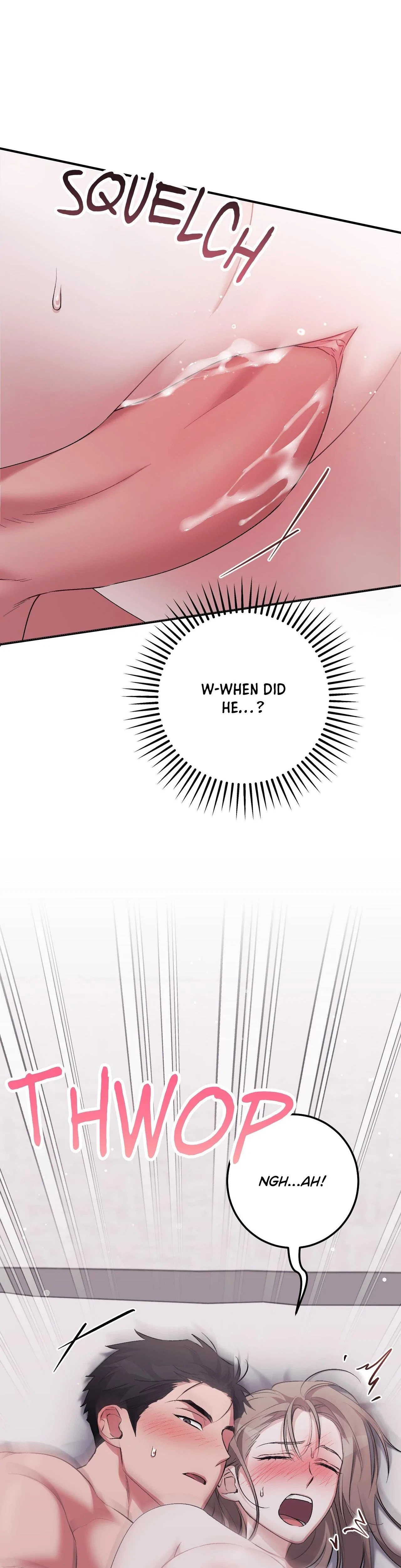 Milk My Strawberries Chapter 29, page 28