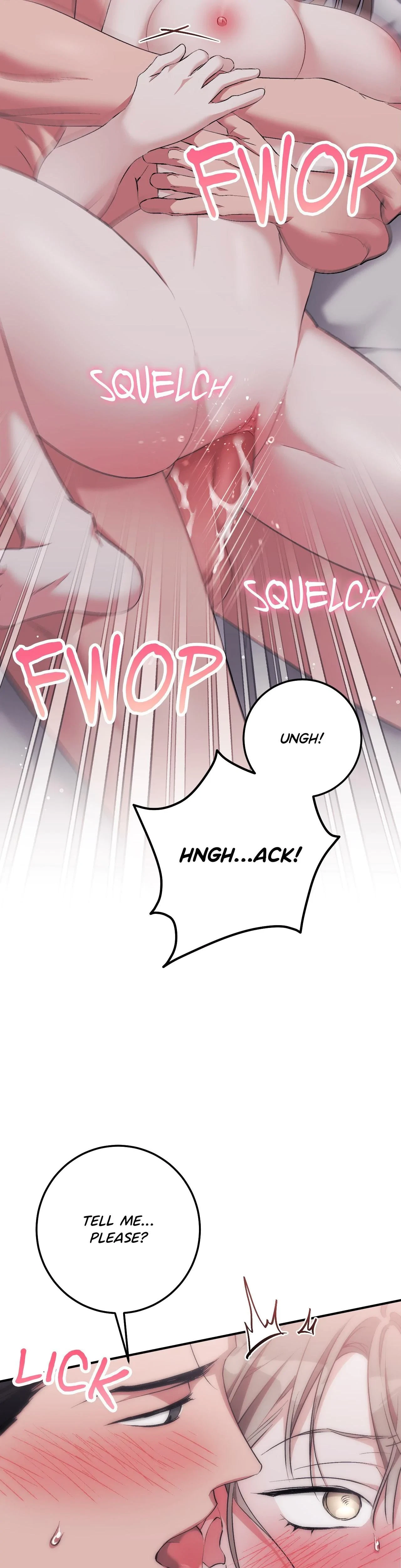 Milk My Strawberries Chapter 29, page 29