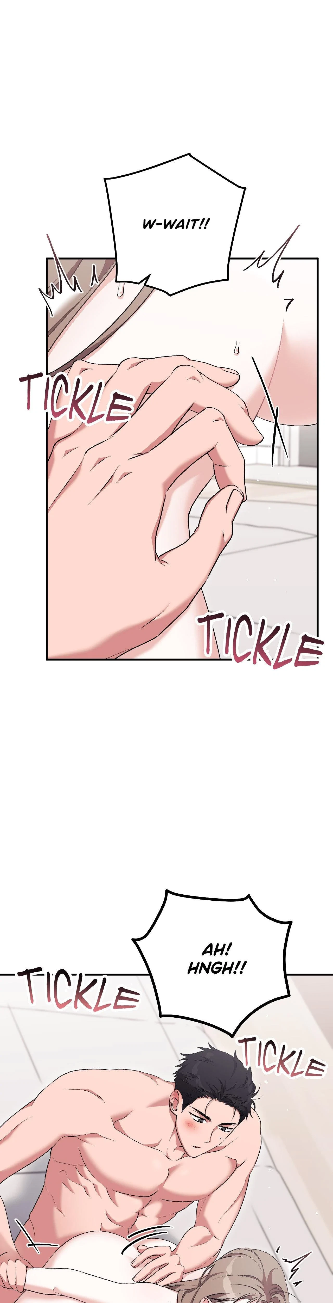 Milk My Strawberries Chapter 29, page 3
