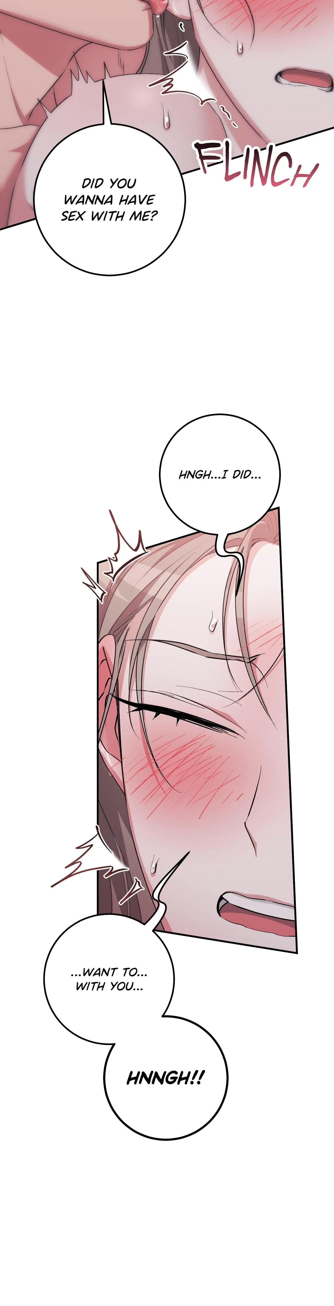 Milk My Strawberries Chapter 29, page 30