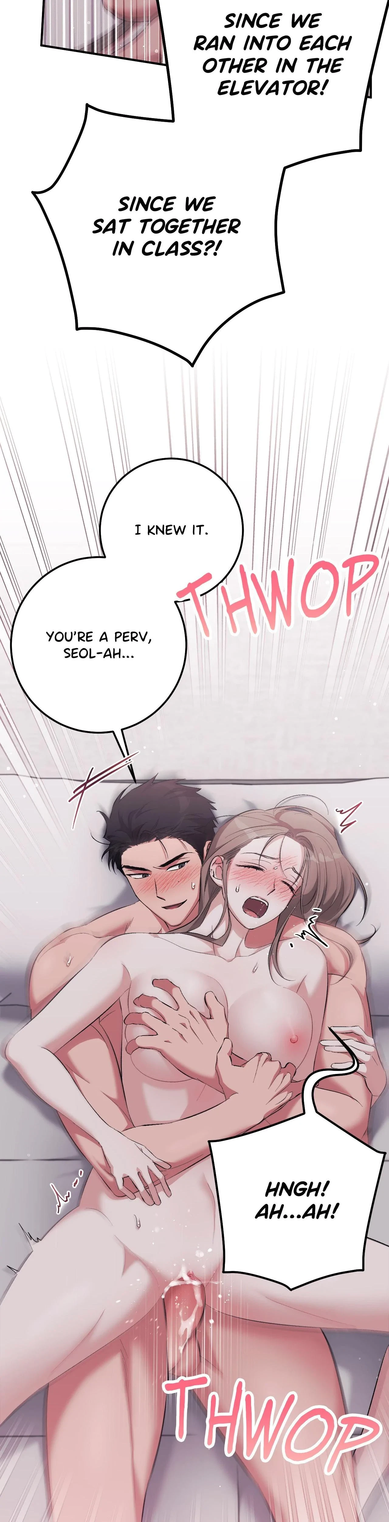 Milk My Strawberries Chapter 29, page 33