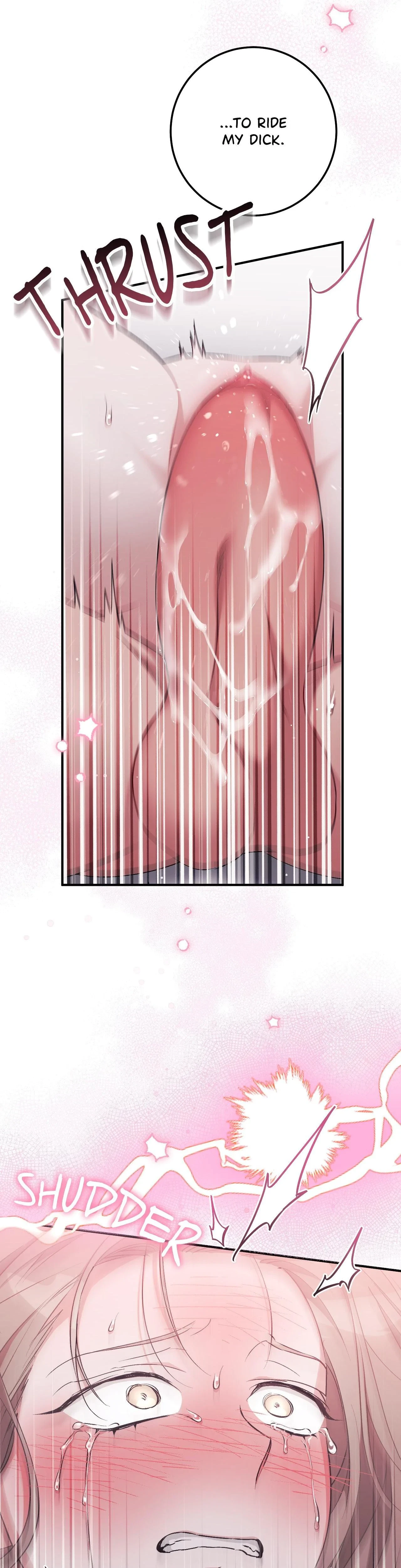 Milk My Strawberries Chapter 29, page 35