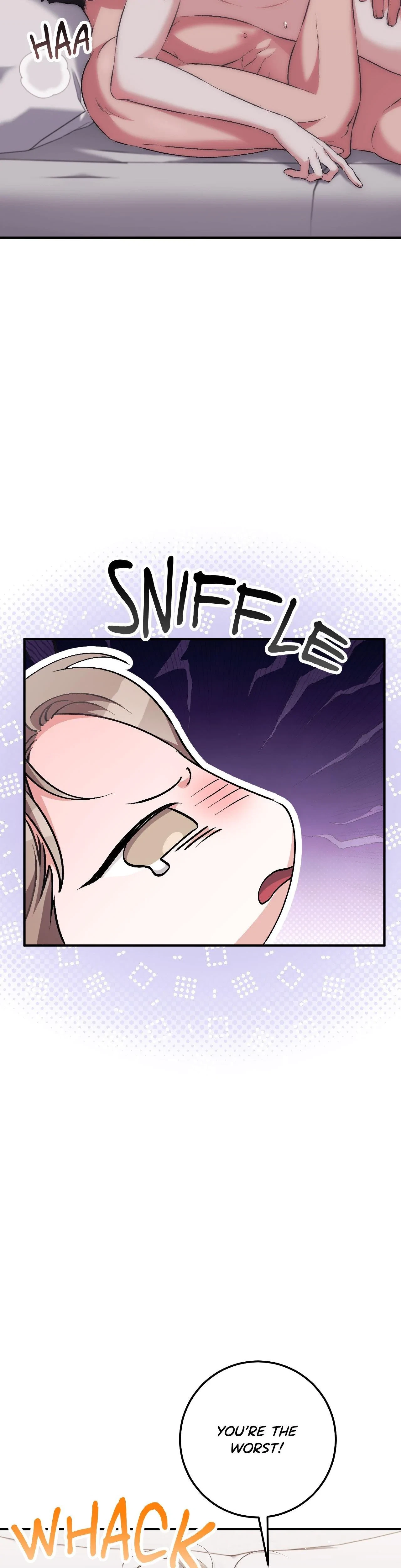 Milk My Strawberries Chapter 29, page 38