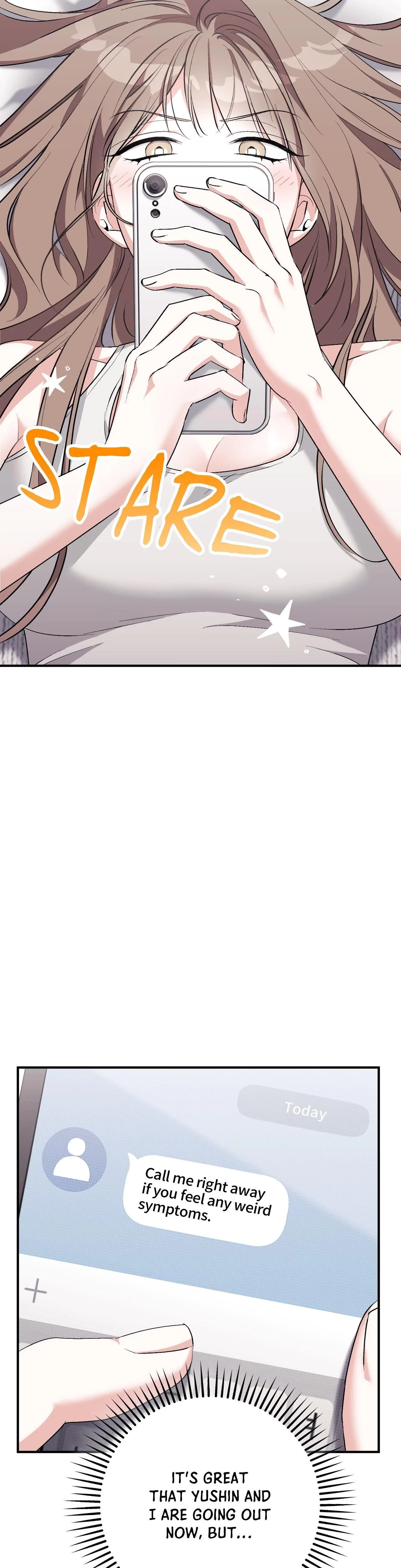 Milk My Strawberries Chapter 29, page 41