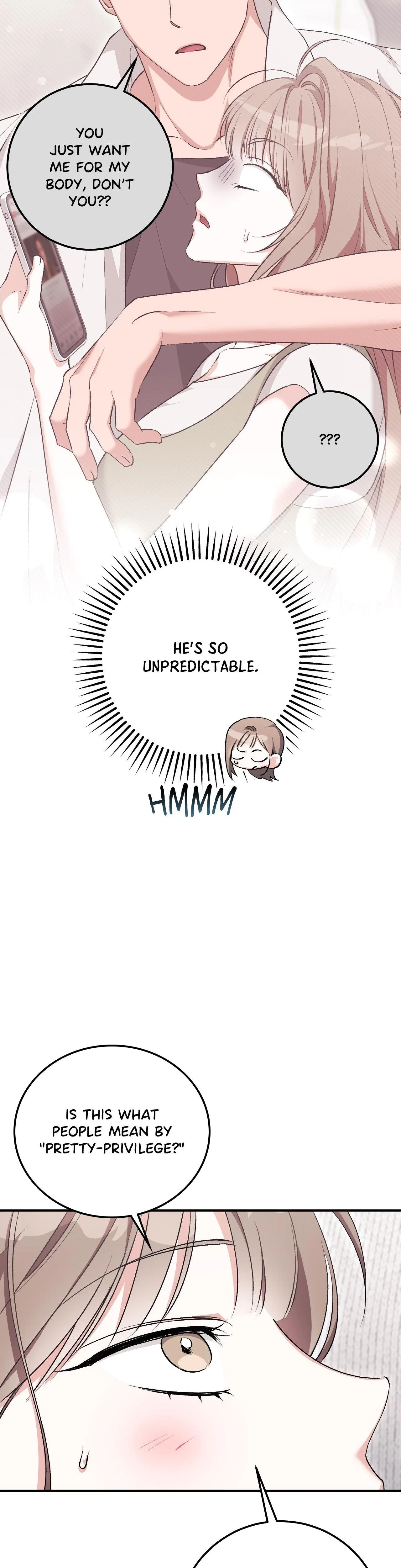 Milk My Strawberries Chapter 29, page 43