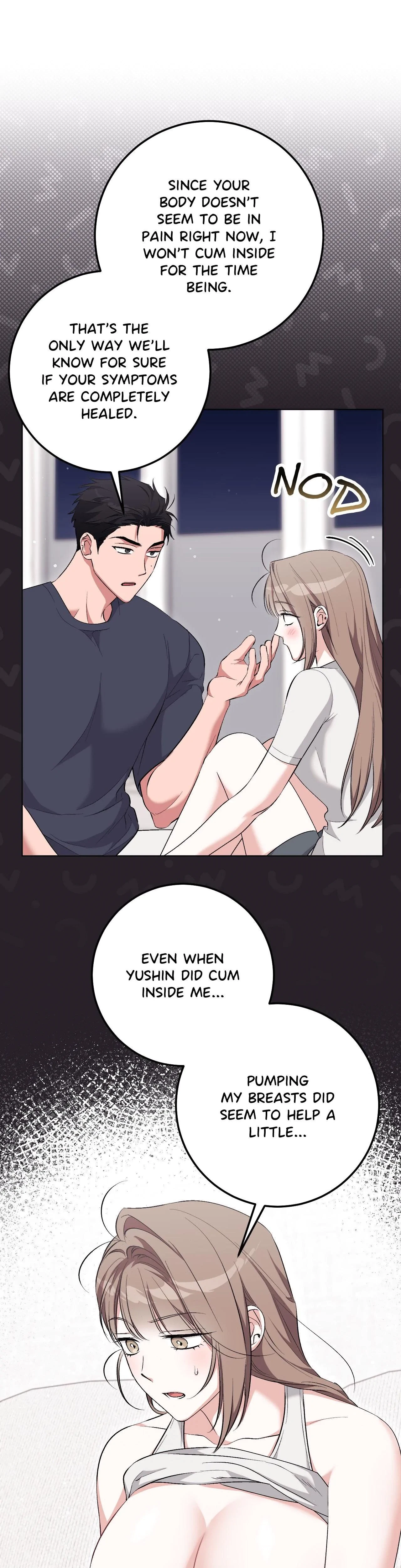 Milk My Strawberries Chapter 29, page 46