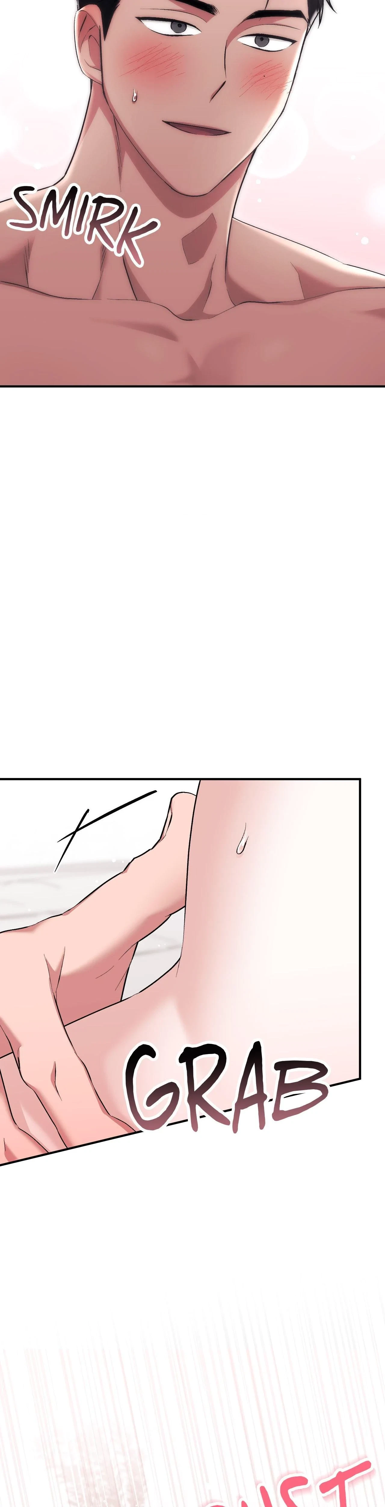 Milk My Strawberries Chapter 29, page 6
