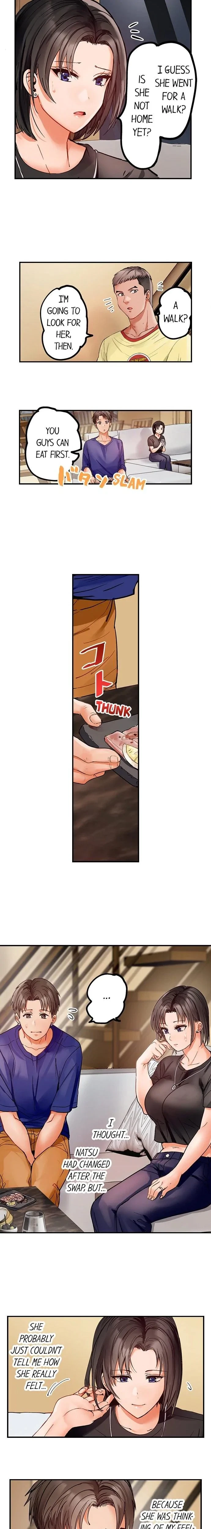 Married Couple Swap ~He's Better Than My Husband~ Chapter 82, page 2