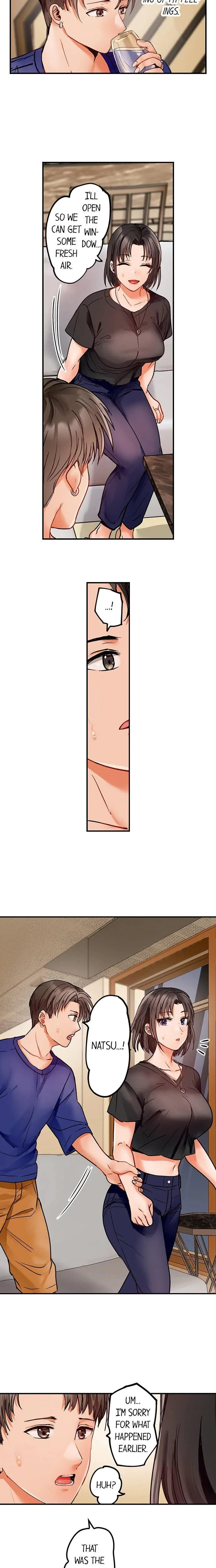 Married Couple Swap ~He's Better Than My Husband~ Chapter 82, page 3