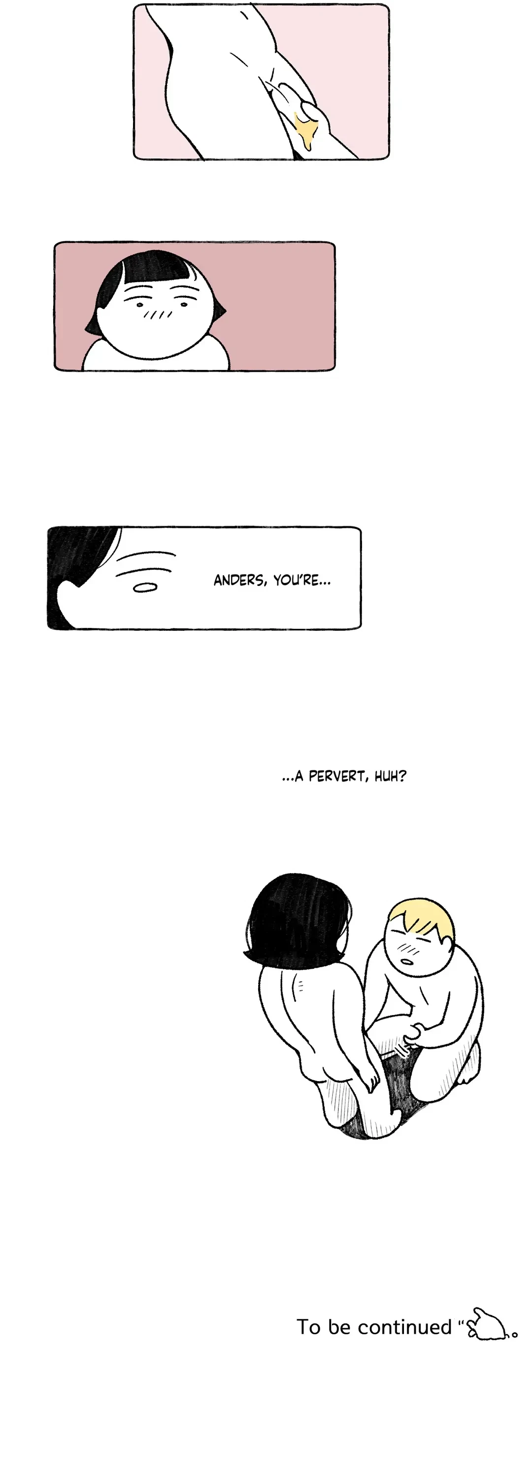 Nora Swipes Right Chapter 5, page 10