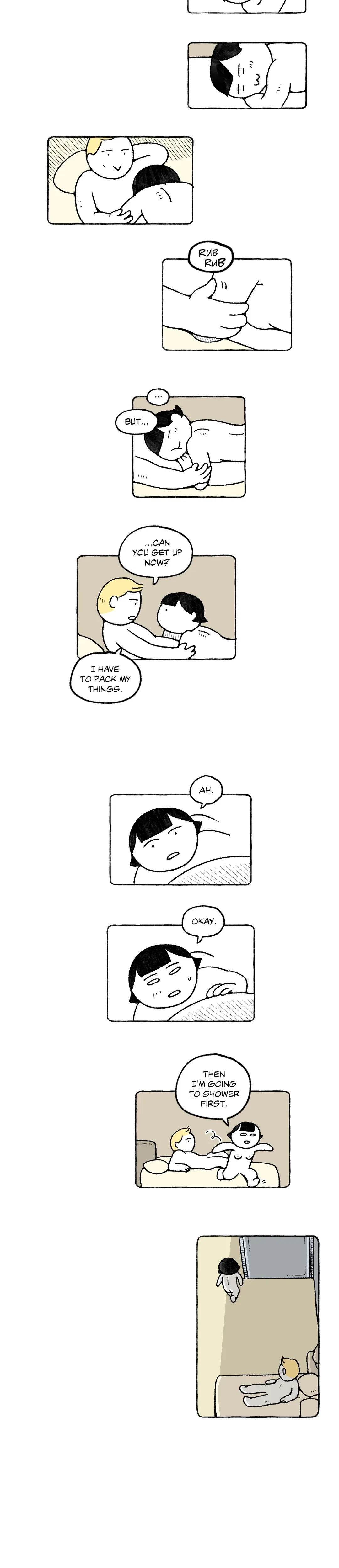 Nora Swipes Right Chapter 5, page 3