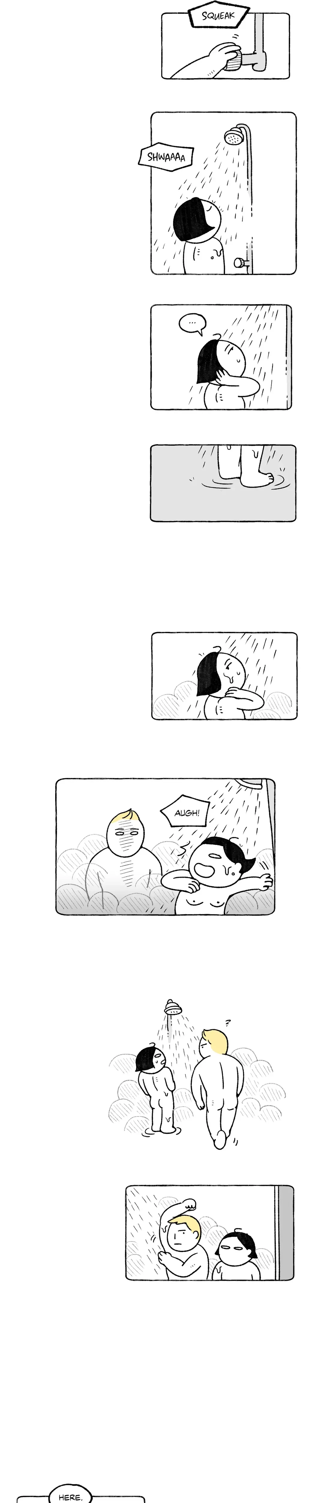 Nora Swipes Right Chapter 5, page 4