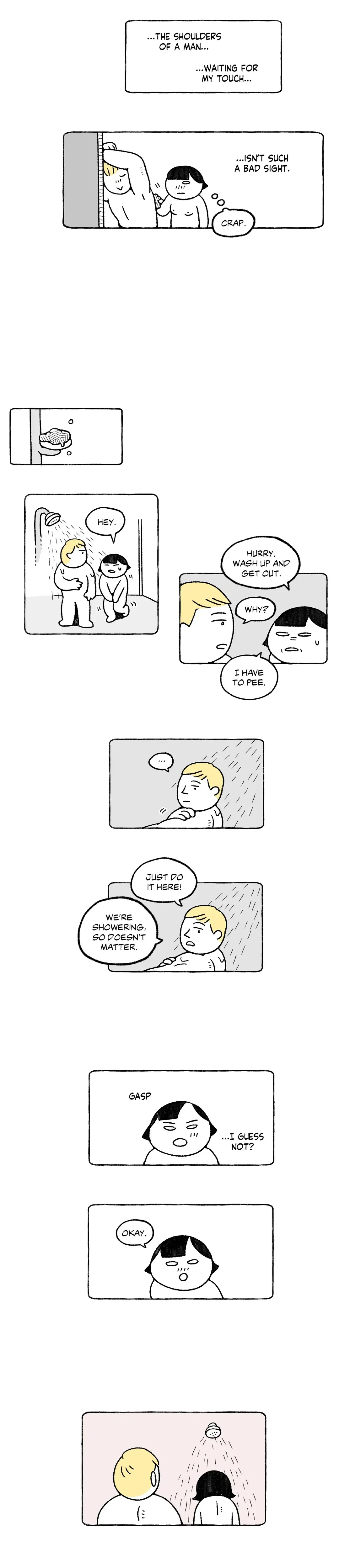 Nora Swipes Right Chapter 5, page 7