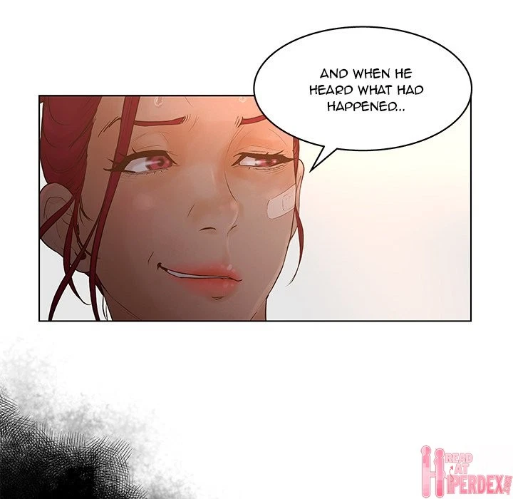 Deceit: Snake's Tongue Chapter 24, page 17