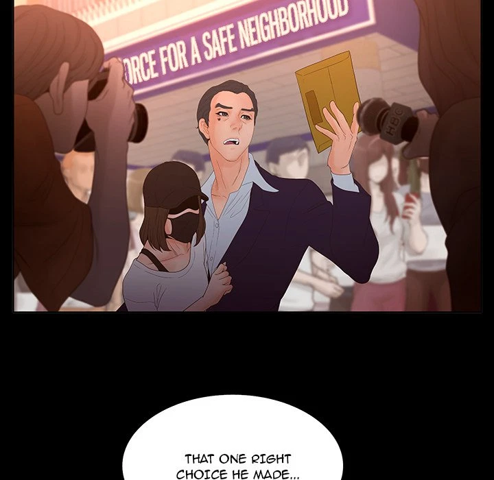 Deceit: Snake's Tongue Chapter 24, page 21