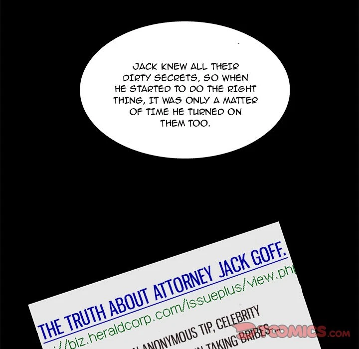 Deceit: Snake's Tongue Chapter 24, page 26