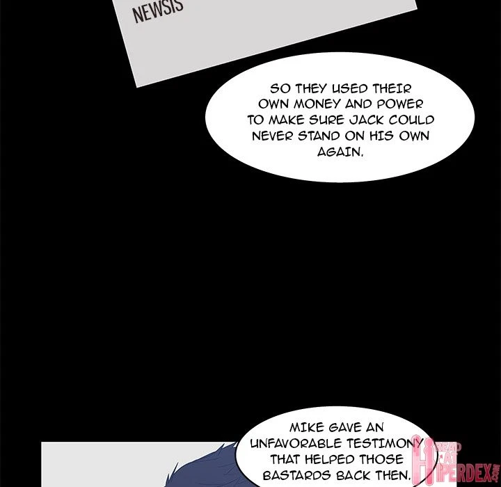 Deceit: Snake's Tongue Chapter 24, page 28