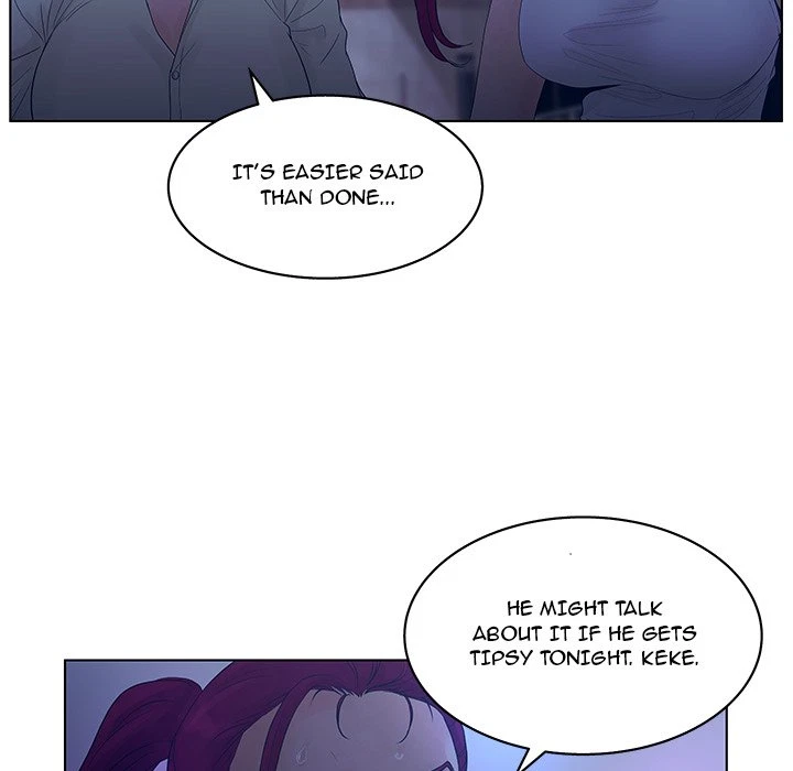 Deceit: Snake's Tongue Chapter 24, page 35