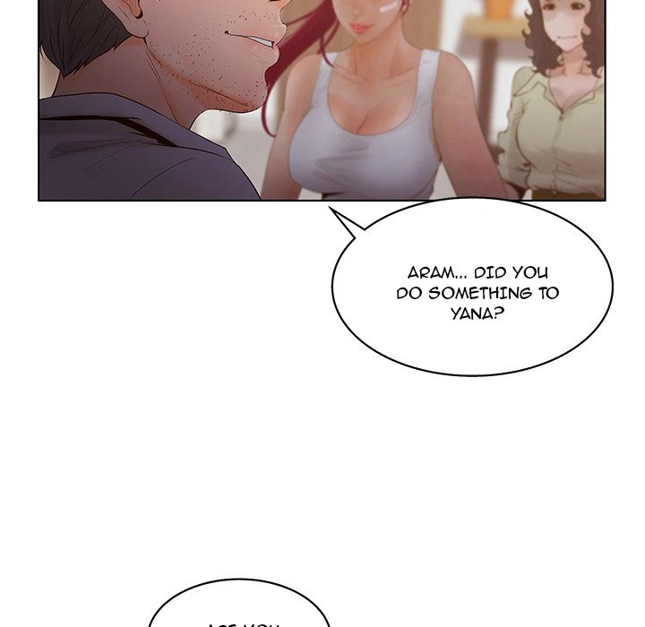 Deceit: Snake's Tongue Chapter 24, page 40