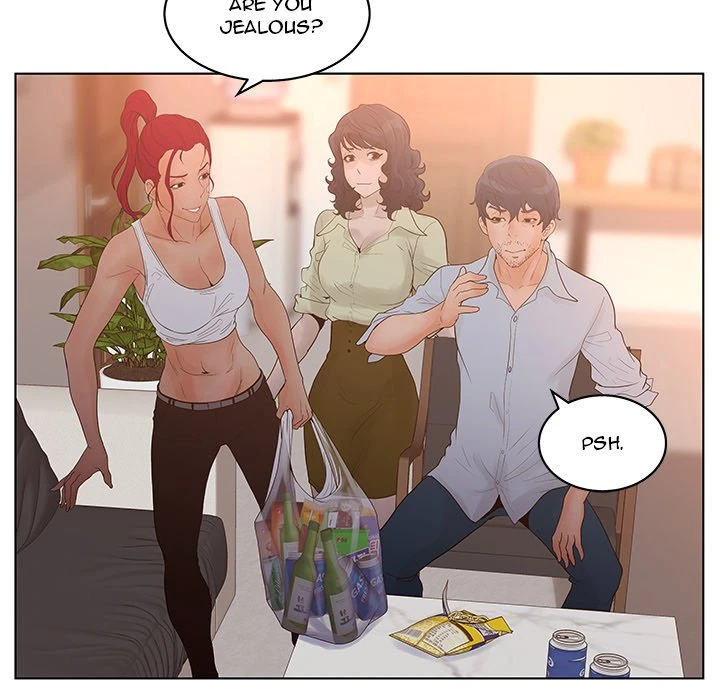 Deceit: Snake's Tongue Chapter 24, page 41