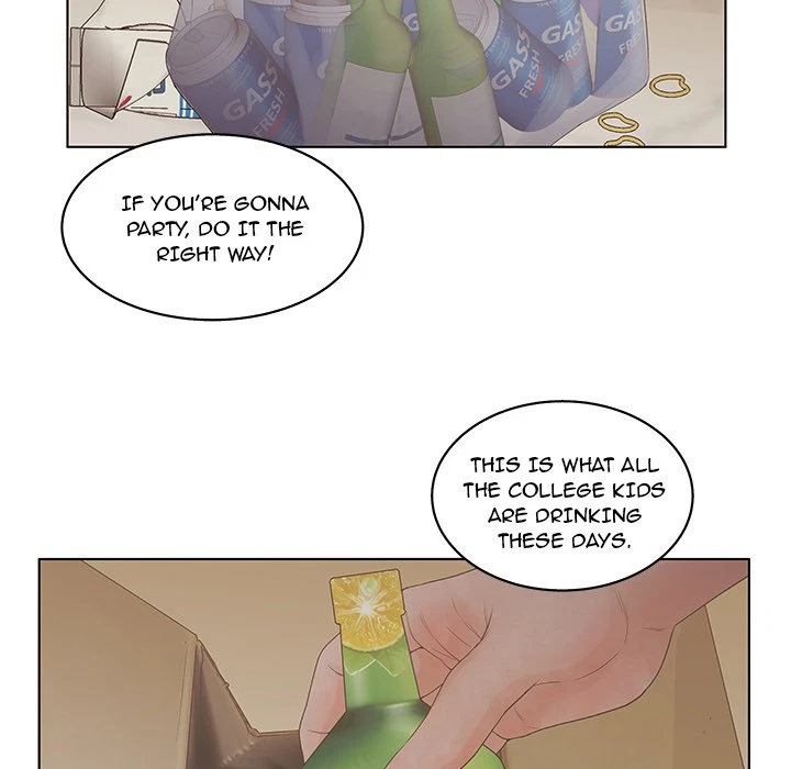 Deceit: Snake's Tongue Chapter 24, page 43