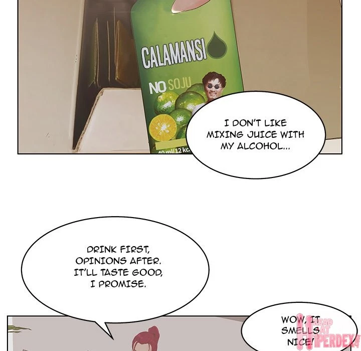 Deceit: Snake's Tongue Chapter 24, page 44