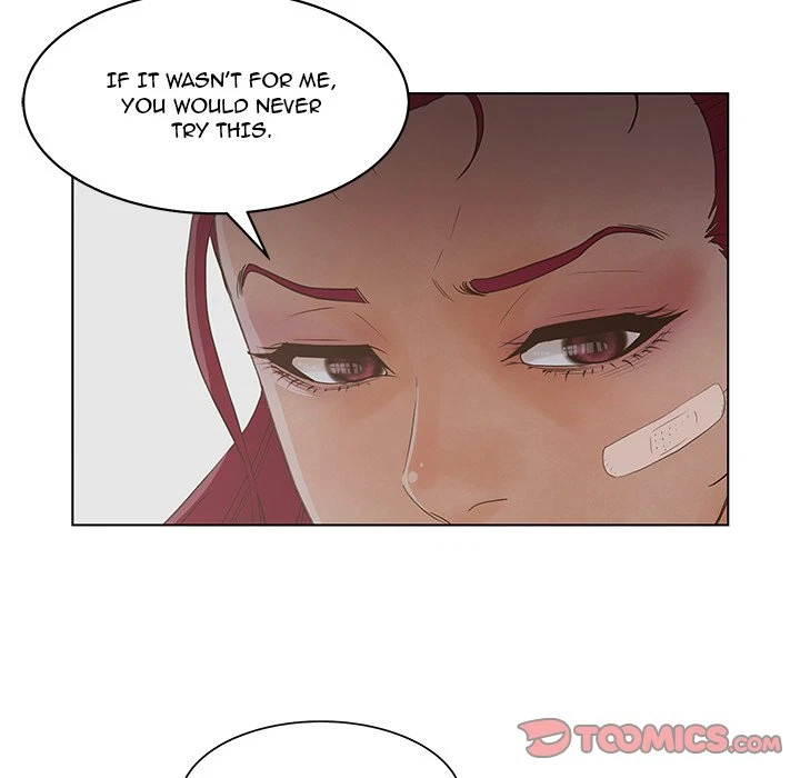 Deceit: Snake's Tongue Chapter 24, page 46