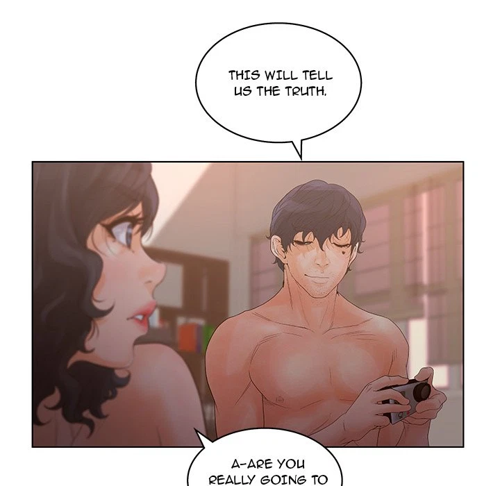 Deceit: Snake's Tongue Chapter 24, page 73