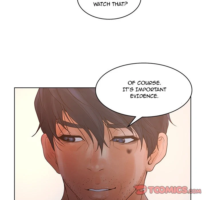 Deceit: Snake's Tongue Chapter 24, page 74