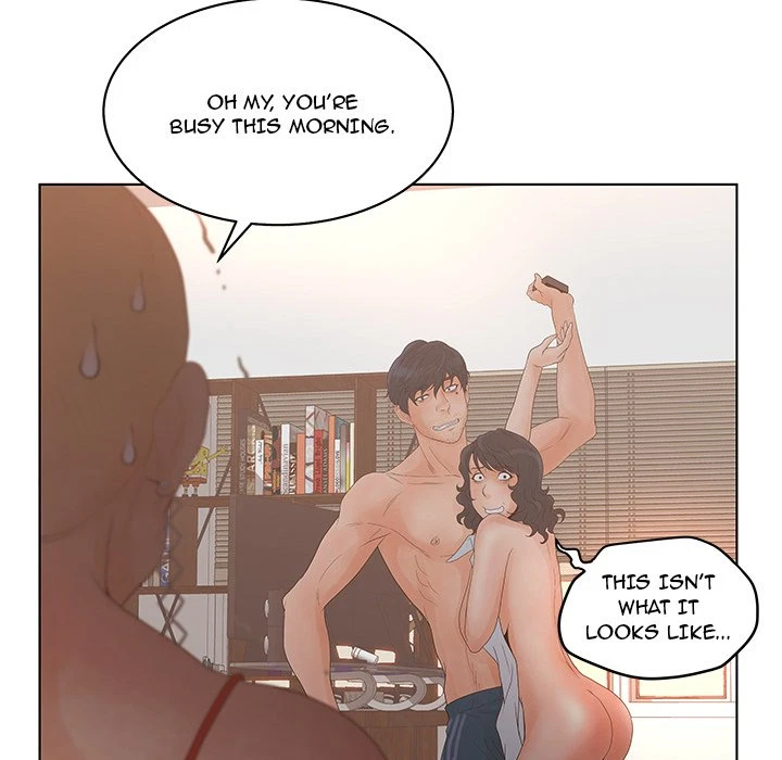 Deceit: Snake's Tongue Chapter 24, page 91